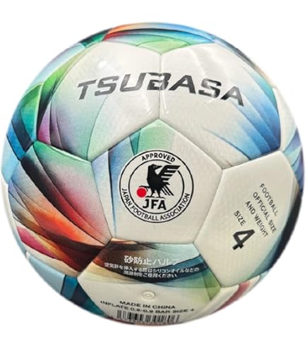 アディダス(adidas) サッカーボール 4号球 検定球 ワールドカップ2026 キッズ シロ ADF420 ホワイト Amazon.co.jp: アディダス（adidas） サッカーボール 4号球 検定球